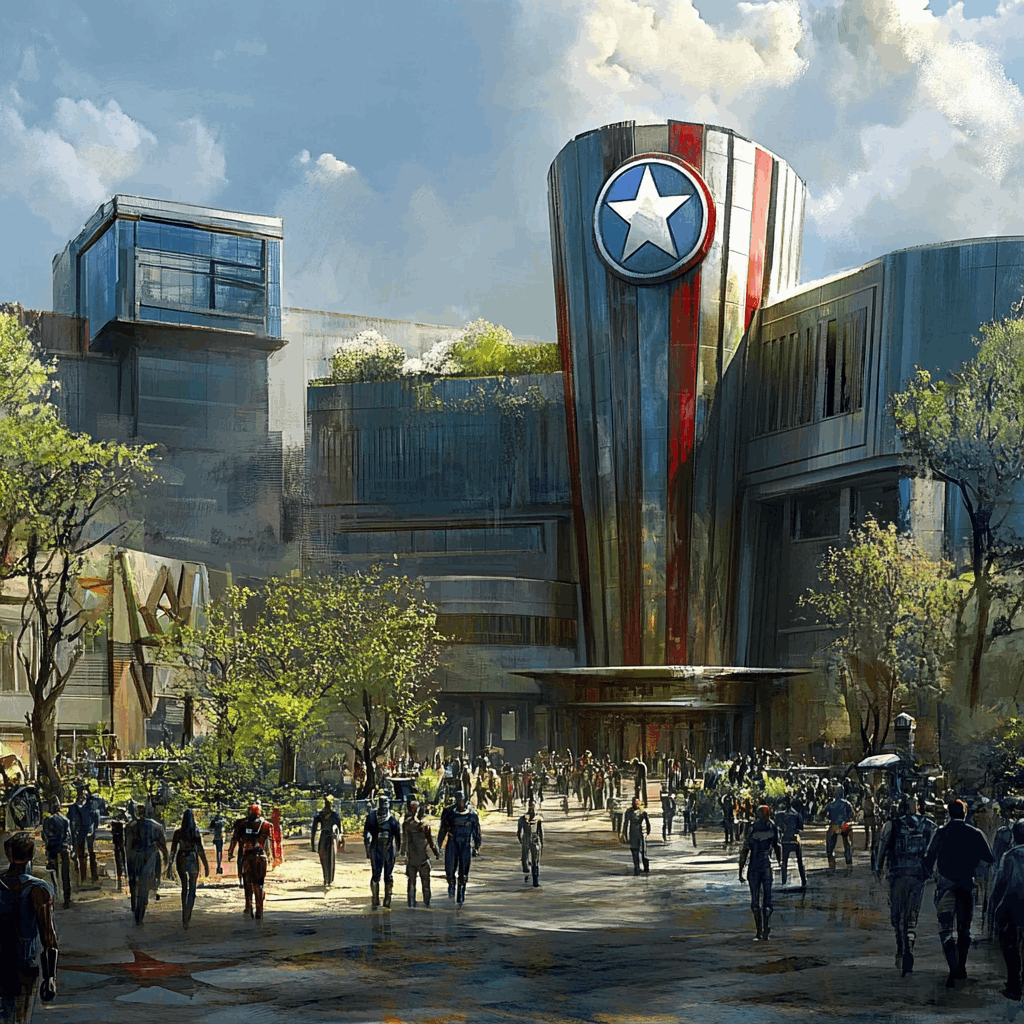 marvel